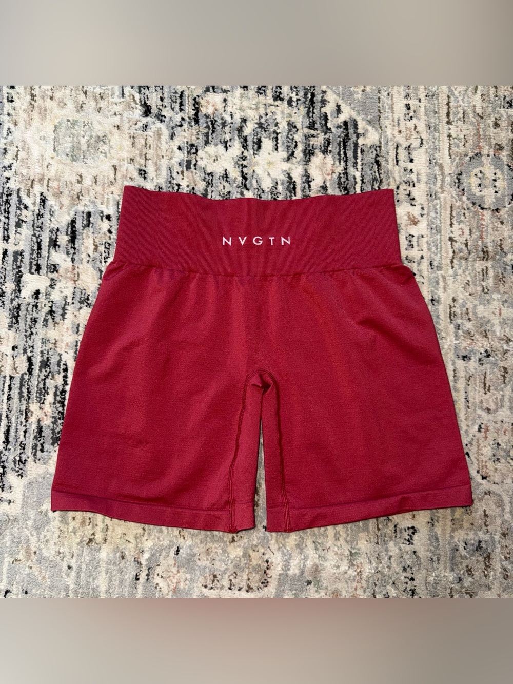 Nvgtn Workout Shorts Small